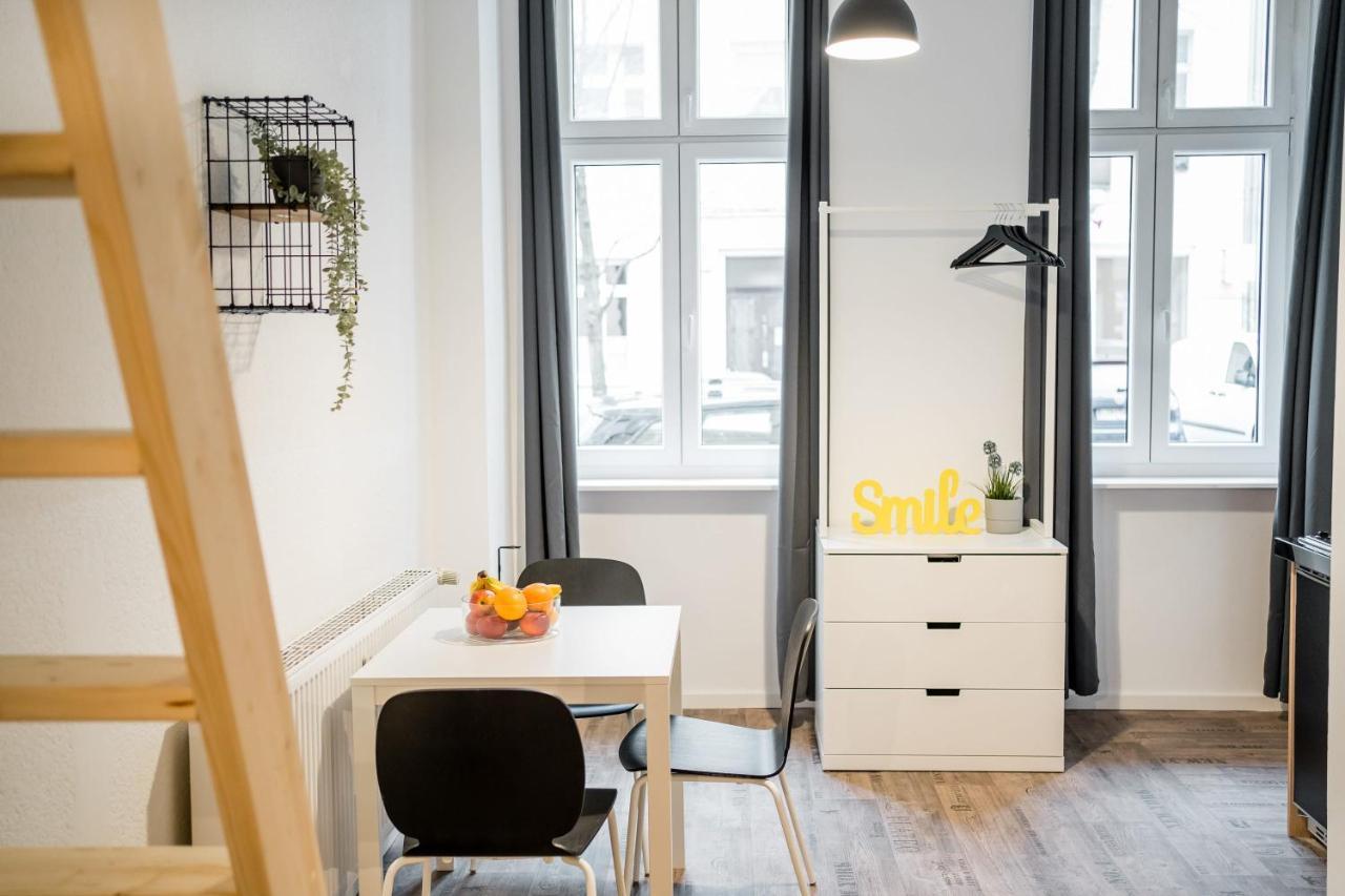 Cosy Box 3 At Boxhagener Platz Apartment Berlin Bagian luar foto
