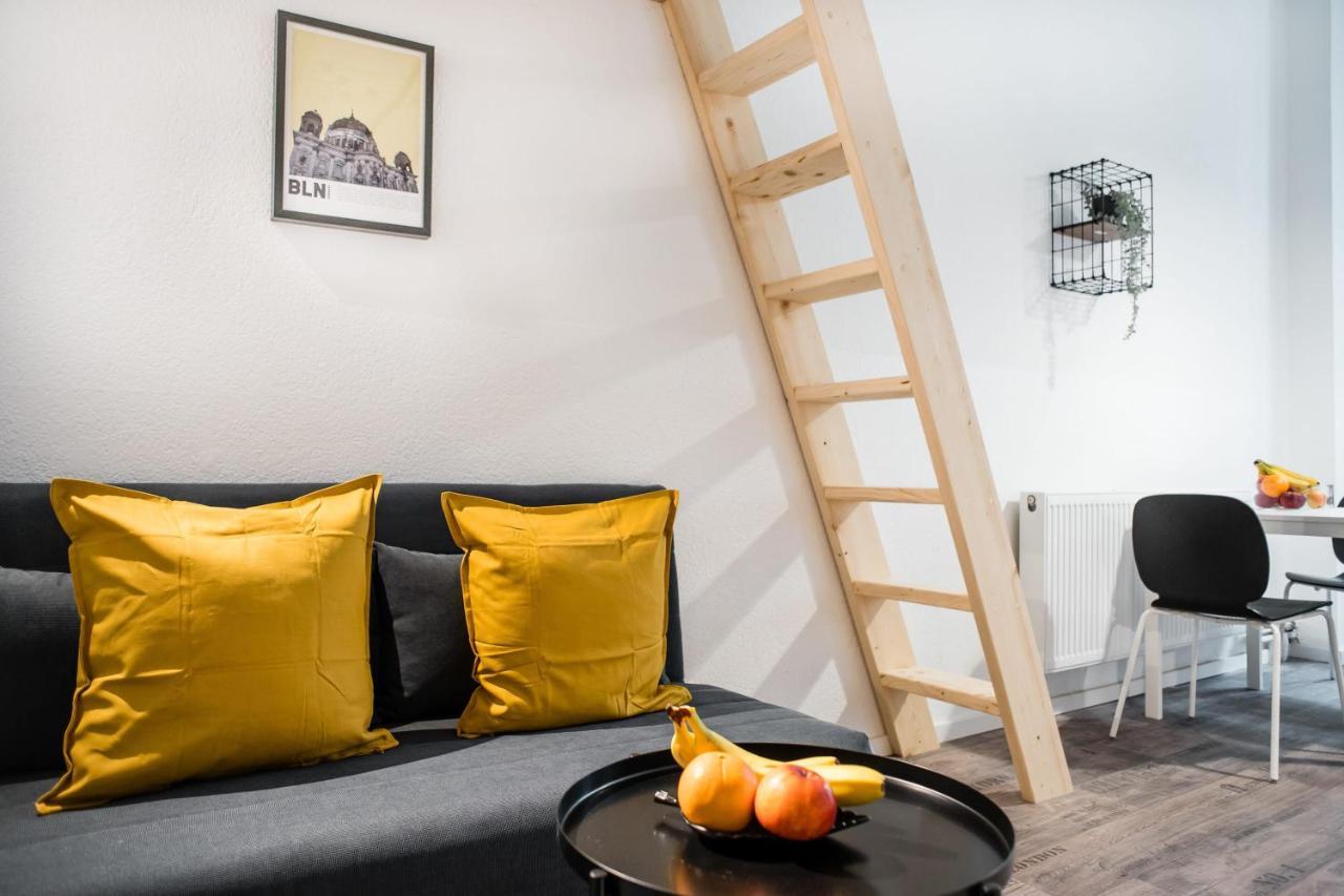 Cosy Box 3 At Boxhagener Platz Apartment Berlin Bagian luar foto