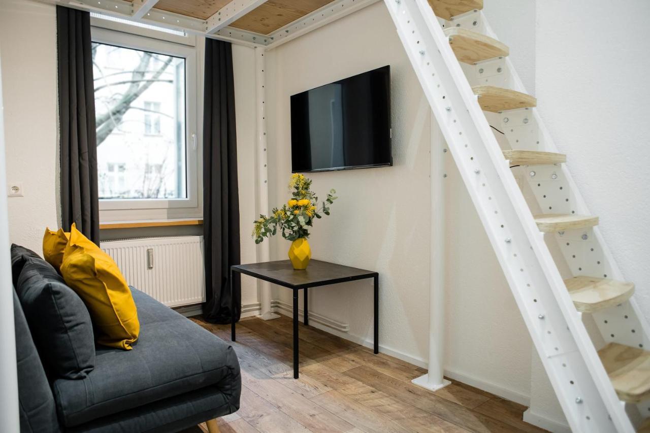 Cosy Box 3 At Boxhagener Platz Apartment Berlin Bagian luar foto