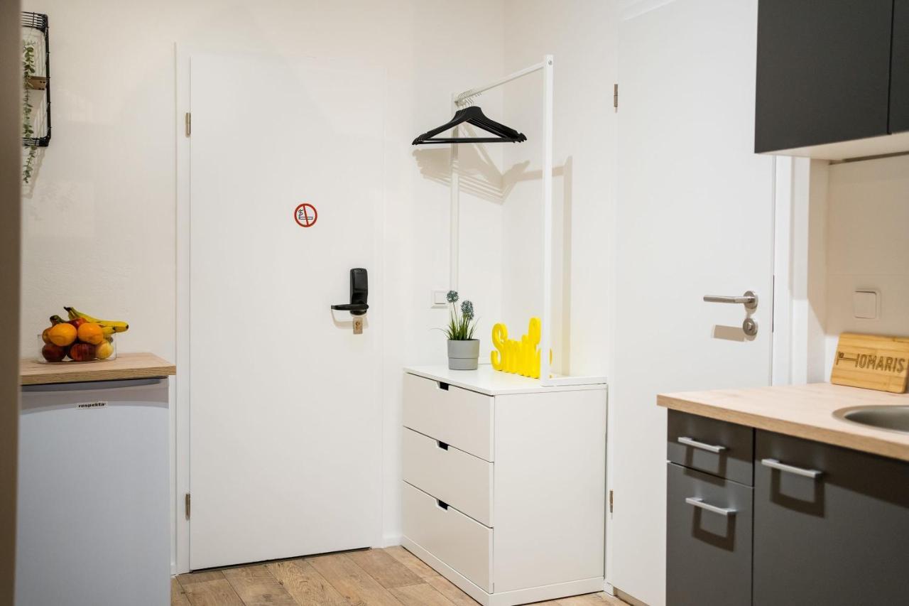 Cosy Box 3 At Boxhagener Platz Apartment Berlin Bagian luar foto