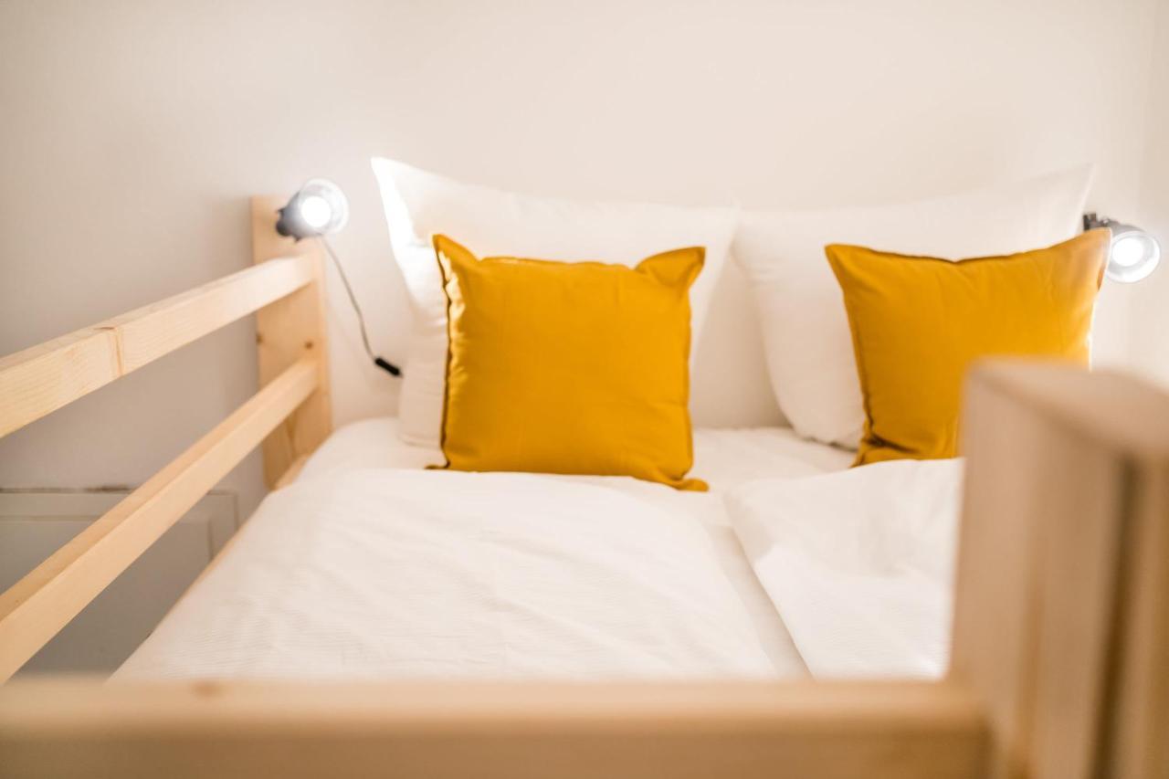 Cosy Box 3 At Boxhagener Platz Apartment Berlin Bagian luar foto