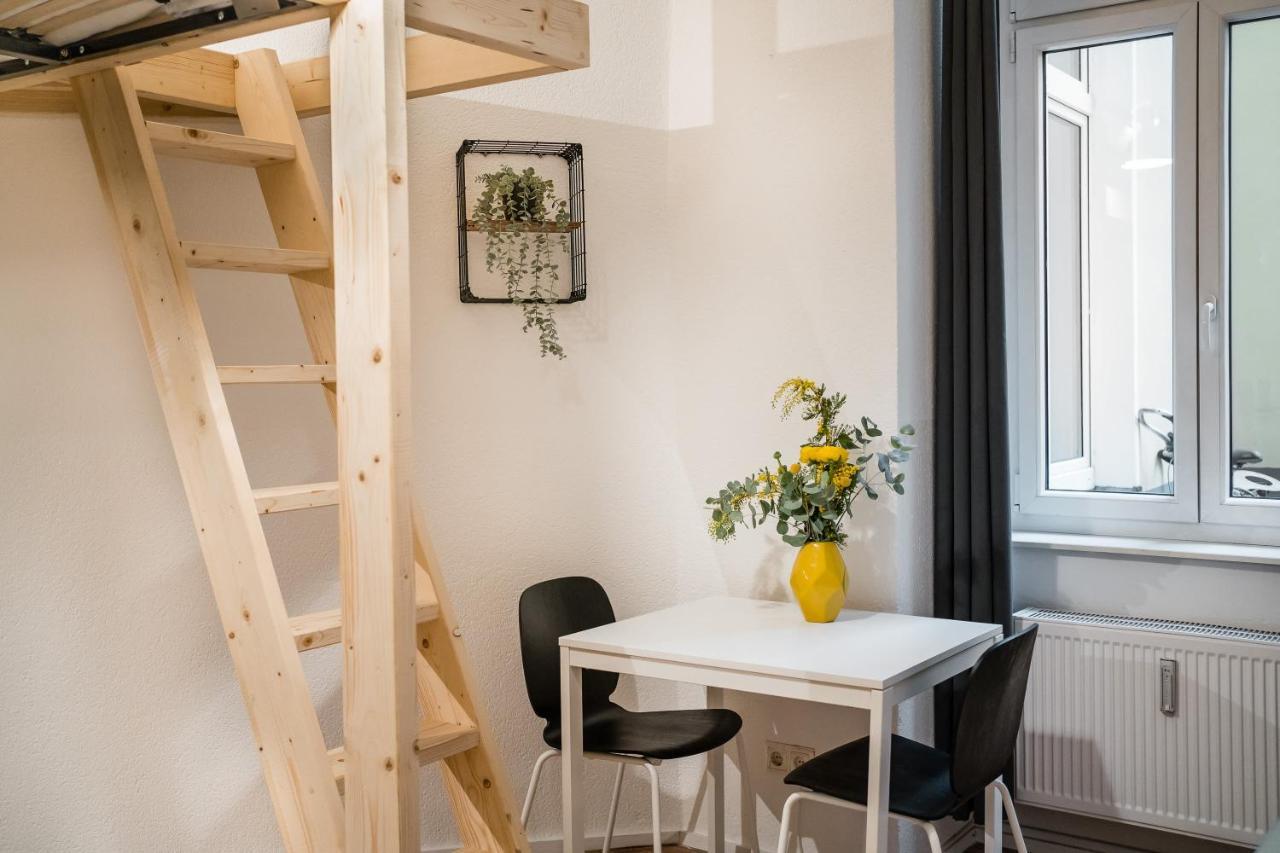 Cosy Box 3 At Boxhagener Platz Apartment Berlin Bagian luar foto