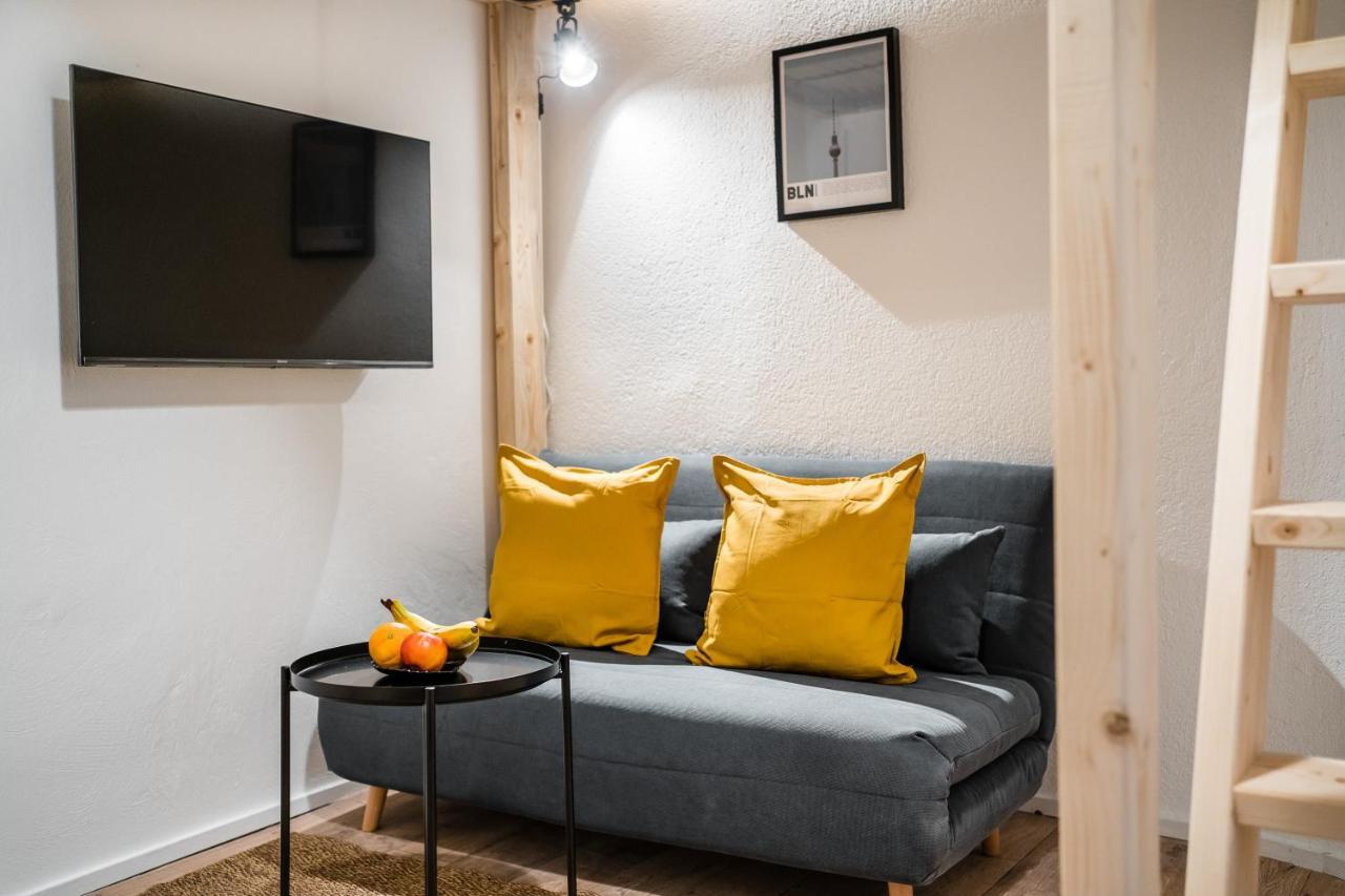 Cosy Box 3 At Boxhagener Platz Apartment Berlin Bagian luar foto